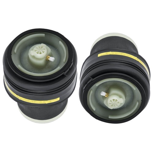 2x Rear Air Spring Bag Strut for BMW X5 X6 E70 E71 E72 Auto Leveling