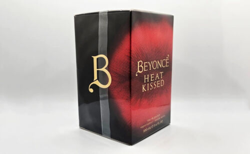 Beyonce Heat Kissed Eau de Parfum for Women Spray 100 ml - 3.4 fl.oz New Sealed - Foto 2 di 6