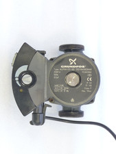 Grundfos Alpha + 25 - 60 pompa di calore 130 mm circolatore 230 V. usato P203V