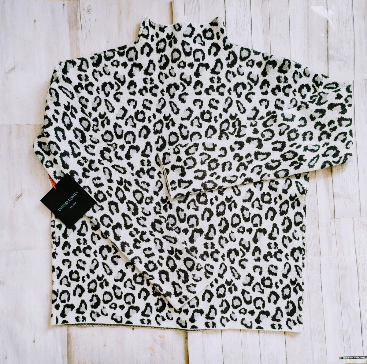 Cynthia rowley deals turtleneck sweater