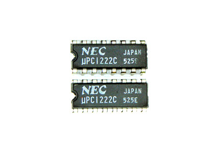 UPC1173C NEC Circuit Intégré DIP-16