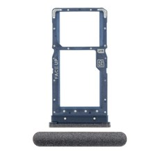 Gray Motorola Moto G Play 2021 XT2093 Sim Tray SD Card Reader Sim Card Tray