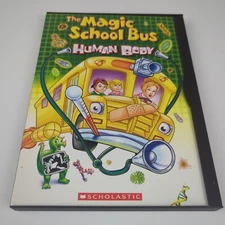 Magic School Bus, The: Human Body (DVD)