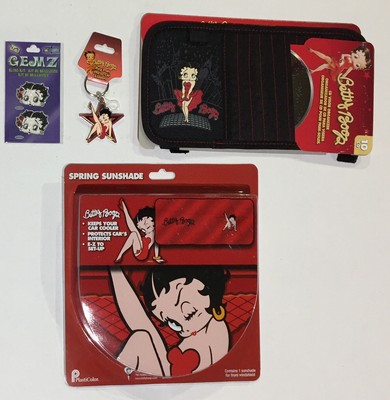 betty boop gift set