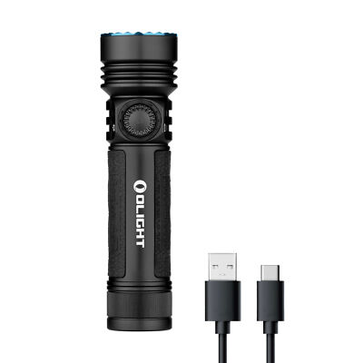 Olight Seeker 4 Pro CW 4600 Lumen Rechargeable LED Flashlight | eBay