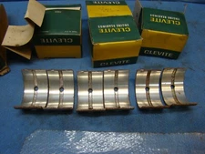 Austin B Main Bearing Set 020 MGA Magnette Morris 1498 1500 1588 Riley Wolsely