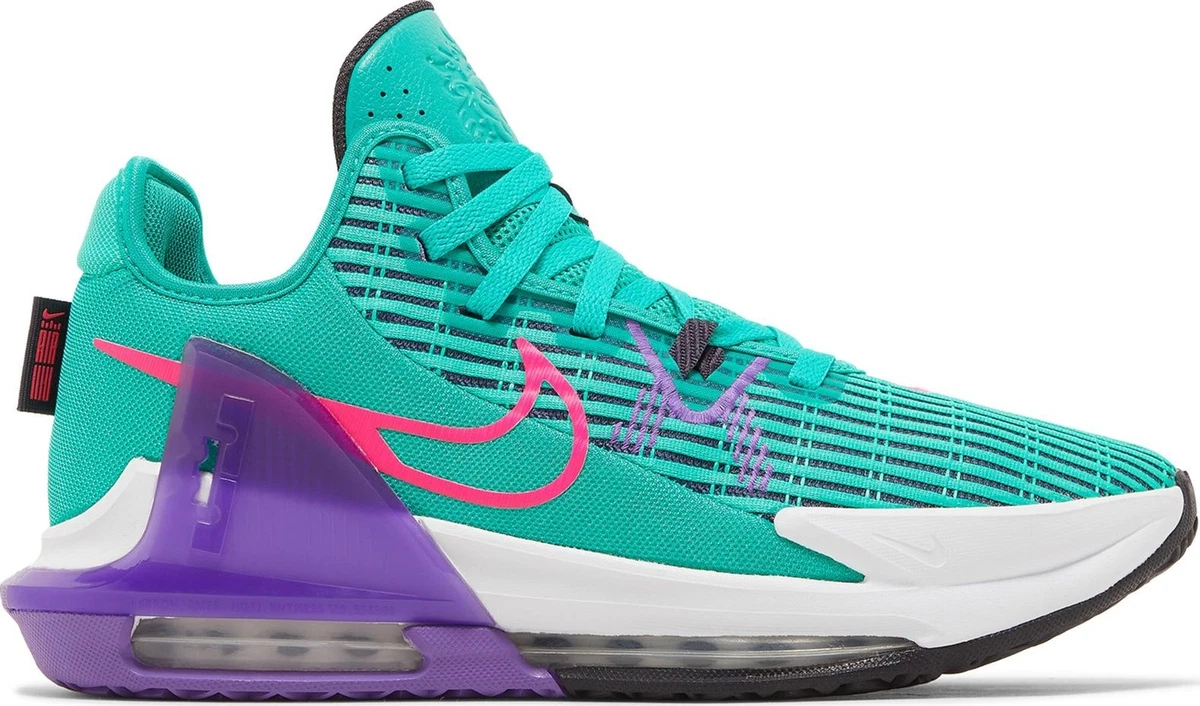 Teal lebrons new arrivals