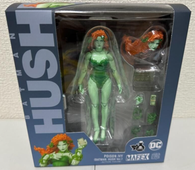 MAFEX No. 198 Batman: Hush Poison Ivy Action Figure Medicom Toy