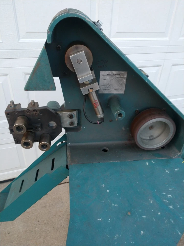 Amoladora Dynabrade 64903 velocidad variable versatilidad con Leeson PICKUP SOLO OHIO Foto 2 de 4