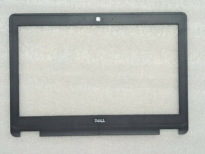 Aftermarket Dell Latitude E7270 Laptop LCD Bezel with Webcam Port -NID04- 2YPVG 