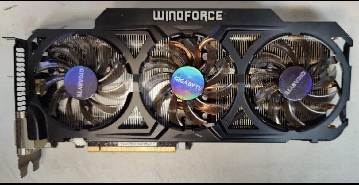 Gigabyte Gtx 770 Oc Gigabyte Geforce Nvidia 770 Gtx Driver