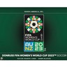 2023 Donruss FIFA Women's World Cup Soccer Rookie Base Cards 112-199