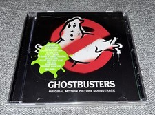 Ghostbusters Original Motion Picture Soundtrack by Ghostbusters / O.S.T. CD,
