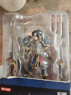 Pop Mart - World of Warcraft Collectible Character Series - Varian