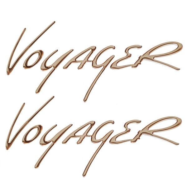 Carver Voyager Foam Filled Boat Decals Pair eBay