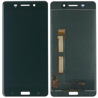 Nokia Lumia 6 Display Lcd Touchscreen Glas Scheibe Anzeige Modul