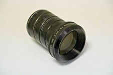 VIEWLEX LUXTAR R ANASTIGMAT 5" E.F.F. 3.5 VINTAGE PROJECTION LENS