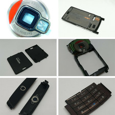 Nokia N95 8gb Original Spare Parts - Repuestos Originales -Covers-