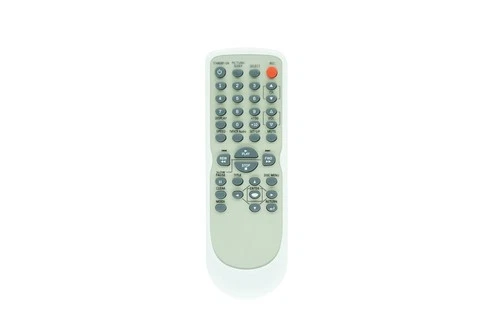 Remote Control Compatible For Emerson NE207UD EWC20D4 EWC13D4 Color TV DVD Combo