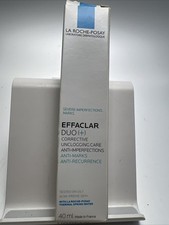 La Roche Posay Effaclar Duo Anti Imperfections Corrective Care 40ml Exp 2/2026