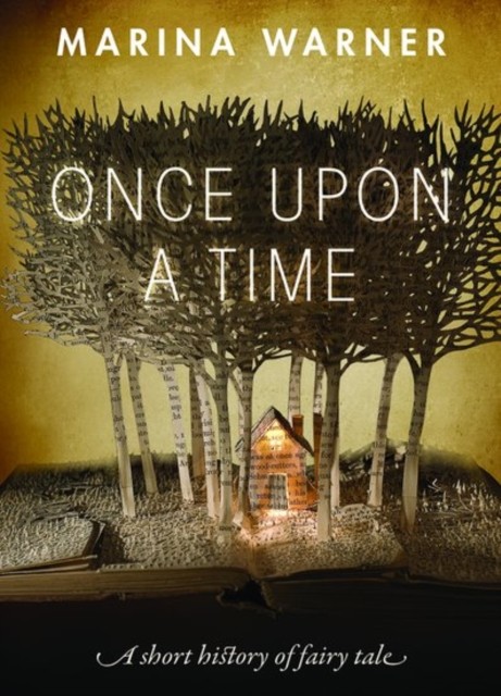 Once Upon a Time by Marina  Warner (Paperback Book)