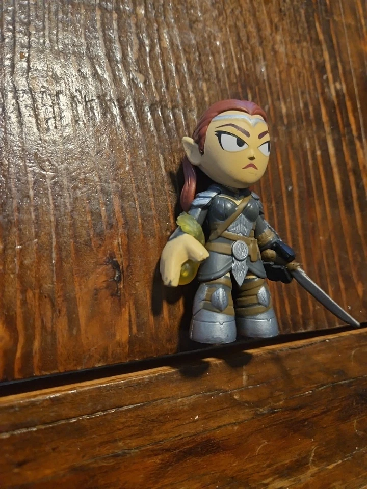 Figura Vinilo Funko Best Of Bethesda High Elf Mystery Minis- Foto 2 de 4