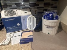 Therabath Professional Thermotherapy TB6 Paraffin Wax Bath - Scent Free - 6LB