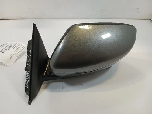 Driver Side View Mirror Power VIN 5 1st Digit Heated From 2016 ROGUE (11382256
