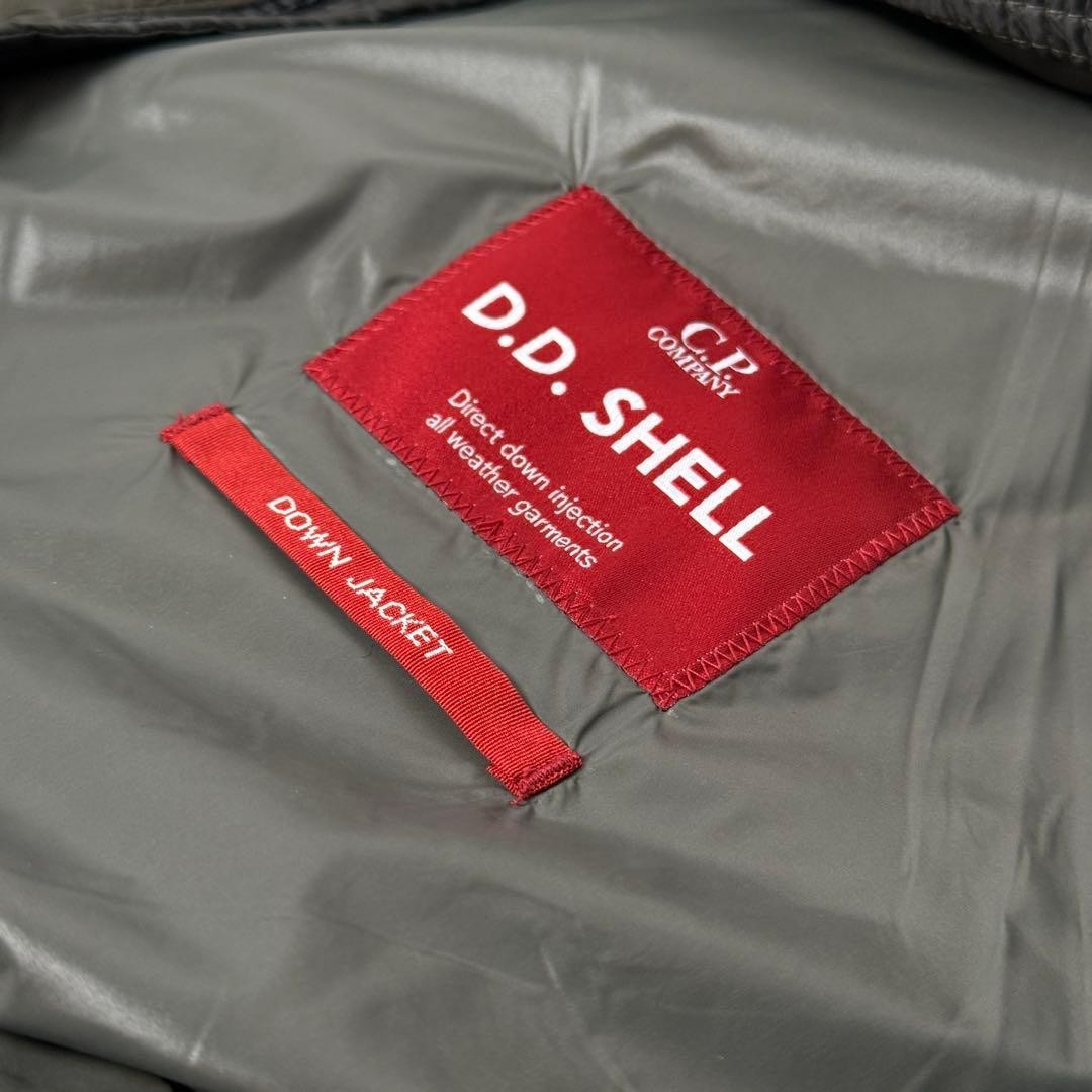 C.P.Company Down Jacket Olive XXL thumbnail 9