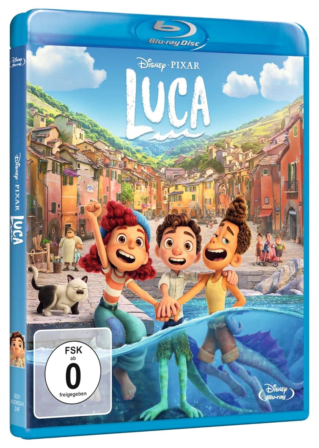 Walt Disney Luca - Bild 5