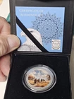 2026 1 oz Proof Native America the Beautiful Connecticut Silver Coin (Box, CoA)