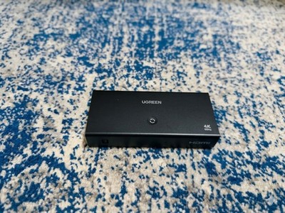 UGREEN HDMI Switch 3 in 1 Out 4K 60Hz HDR10+ HDCP2.2 PS5 Xbox Switch NO REMOTE