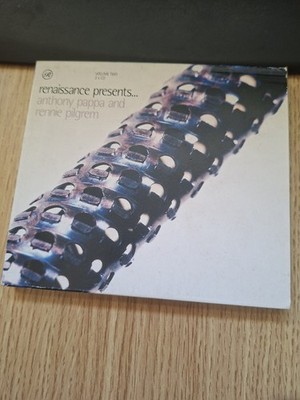 Renaissance Presents Vol 2 Anthony Papa / Rennie Pilgrem (with sleeve)