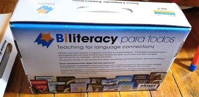 Okapi Biliteracy Para Todos Cross Linguistic Connections CLC Phonology Complete 