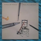 PAUL MCCARTNEY PIPES OF PEACE OG 1983 EX VINYL GATEFOLD COLUMBIA RECORD LP