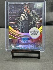 Top Seth Rollins Wrestling Cards 18