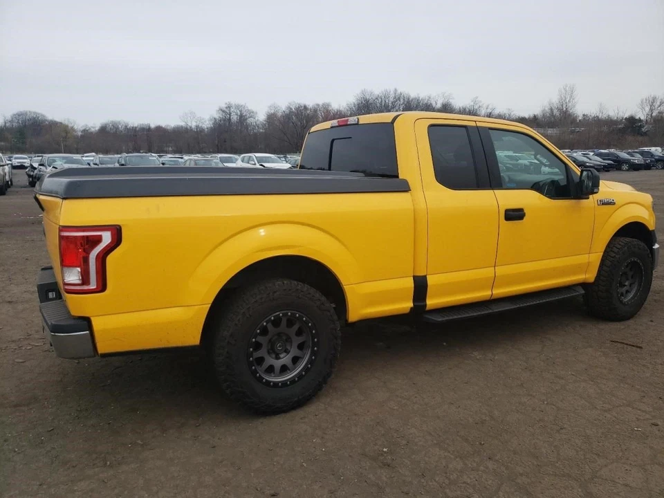 (LOCAL PICKUP ONLY) Rear Drive Shaft 145.0" Wb Assembly 5.0L 4WD Fits 15-17 FORD - Изображение 4 из 4