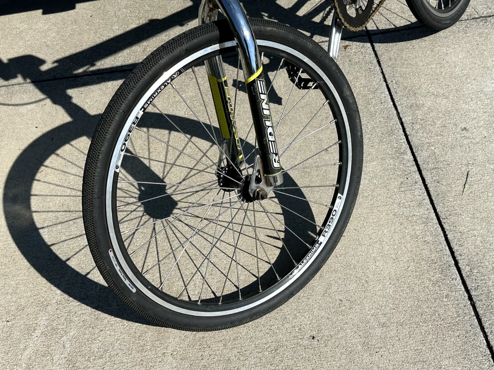 Redline Proline Expert LE Race BMX neumático nuevo/juego de frenos promax/cadena reciente Foto 4 de 4