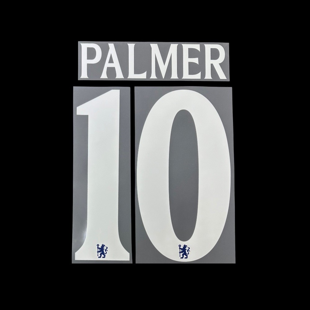 CHELSEA FC PALMER 10 ホワイトシャツ chelsea-nike-away-stadium-