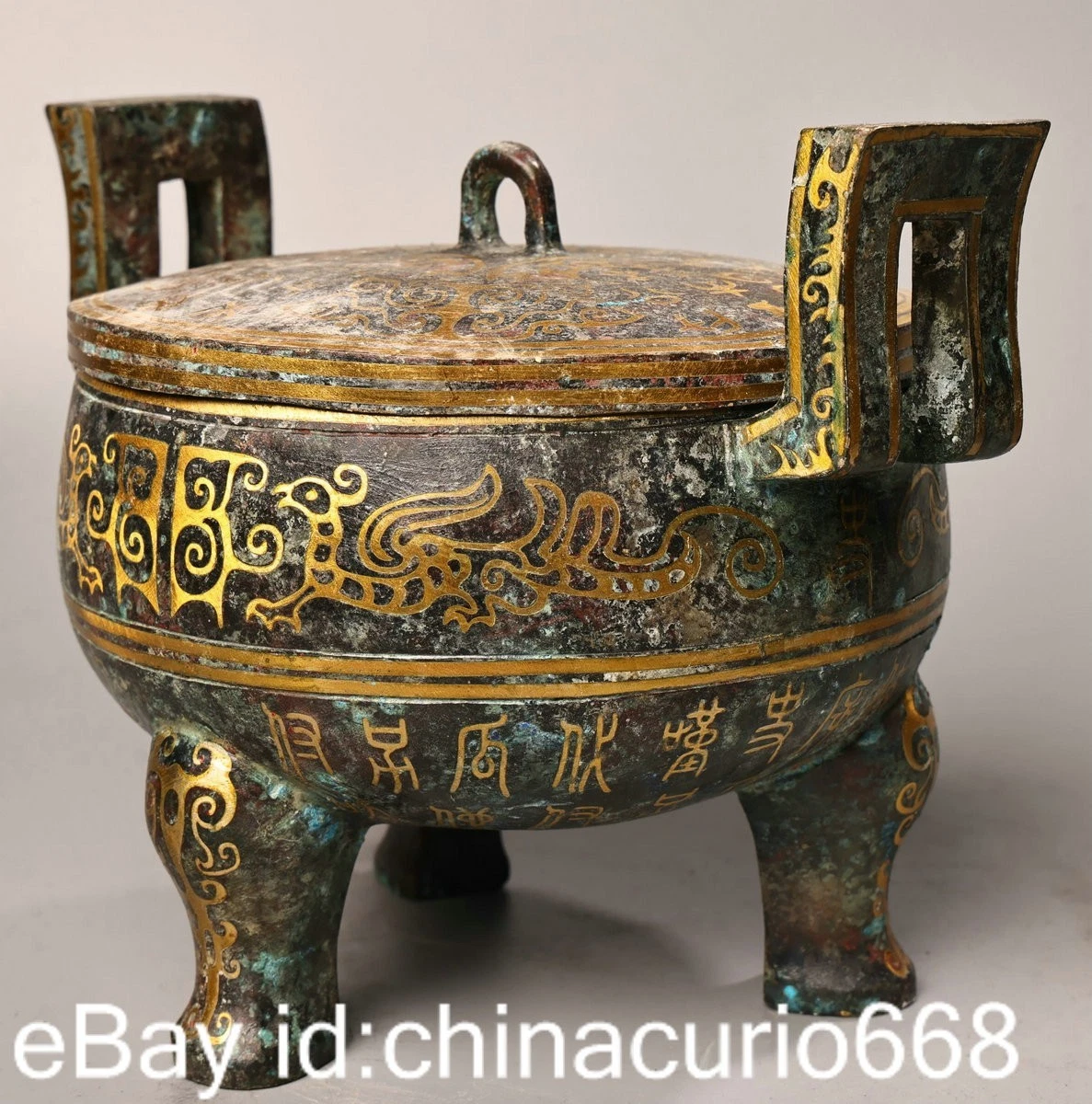 1800年以前中国古董香炉| eBay