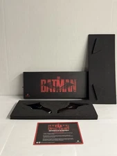 Batman Batarang Replica 2022 Bat Glyph Officially Licensed Prop Unreal Accuracy