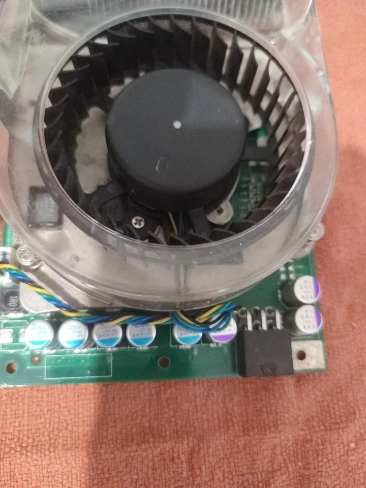 Scheda Video NVIDIA Quadro FX 4600 768MB GDDR3 DVI Scheda Grafica  - Immagine 2 di 4