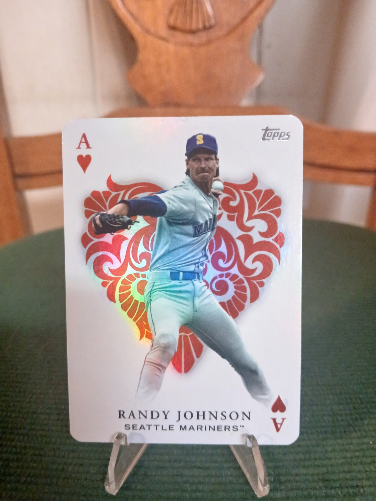 2023 Topps Series 2 - All Aces Randy Johnson #AA-47