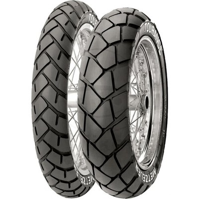 110/80R19 59V TL Gummi Metzeler tourance für Benelli 500 Trk 502 X 2021-2025