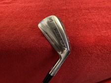 Wilson Staff DynaPower 1960's 4 FOUR Iron Steel Shaft RH 38"