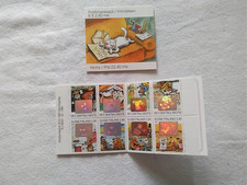 FINLAND LOT5/1  1985 Greetings Booklet SG1374-81  Cat &pound;20+ See pics & Desc