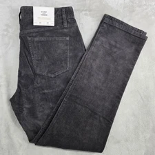 Flint and Tinder Corduroy Pants Mens 33x32 Gray Huckberry new
