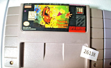 timon & pumbaas ,beethoven ,battle clash 3 super Nintendo games SNES bc21  26138