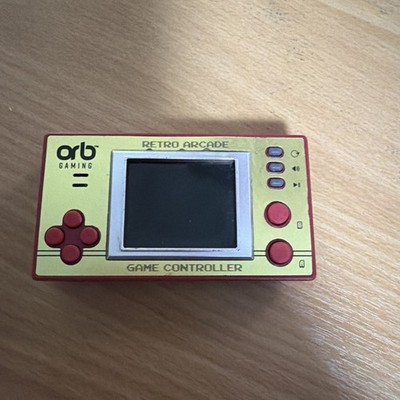Mini Retro Spielekonsole, 150 eingebaute Spiele, 8-Bit Retro Gaming Handheld Conso
