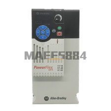 Allen Bradley 25B-D017N104 PowerFlex 525 7.5kW 10Hp AC Drive Variable Frequency